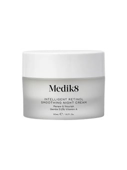 Medik8 Intelligent Retinol Smoothing Night Cream 200ml