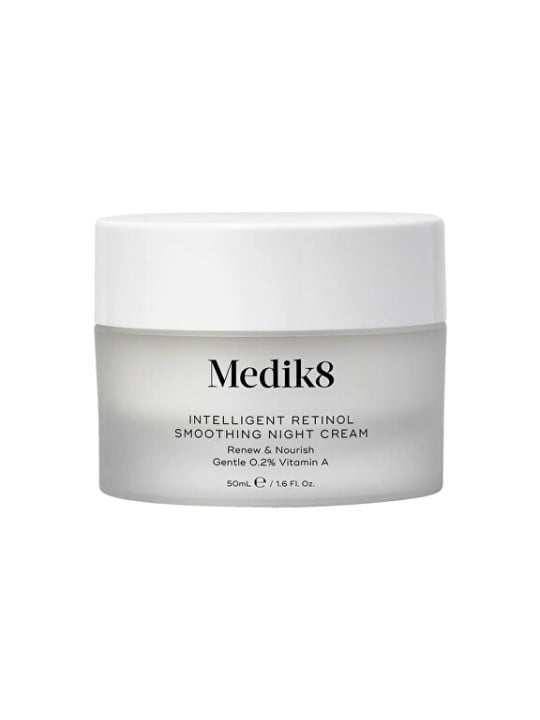 Medik8 Intelligent Retinol Smoothing Night Cream 200ml