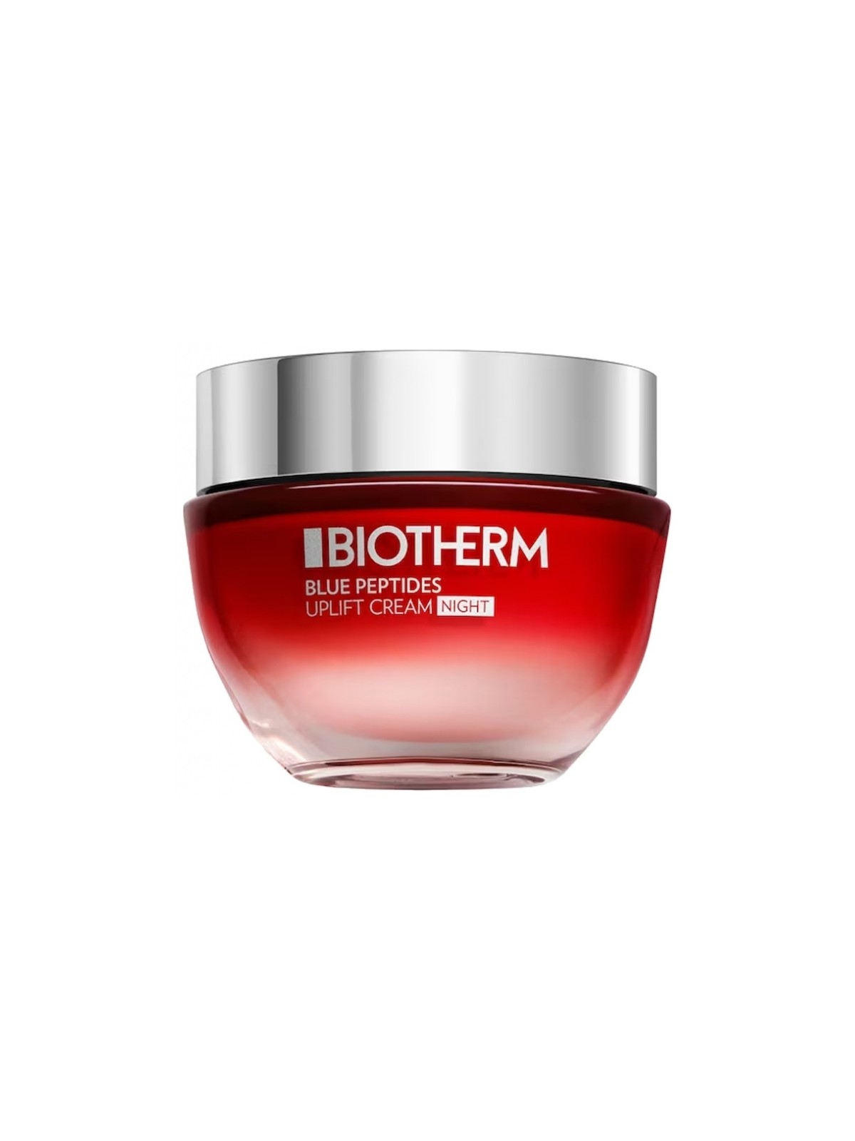 Biotherm Crema rassodante notte con effetto anti-età ai peptidi blu Uplift Cream Night 50 ml donna
