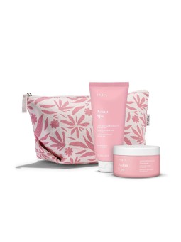 PUPA Milano Kit spa asiatico per la cura del corpo, set regalo donna