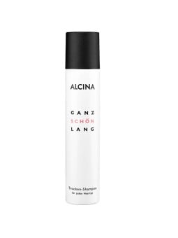 Alcina Shampoo secco per capelli lunghi Dry Shampoo 200 ml donna