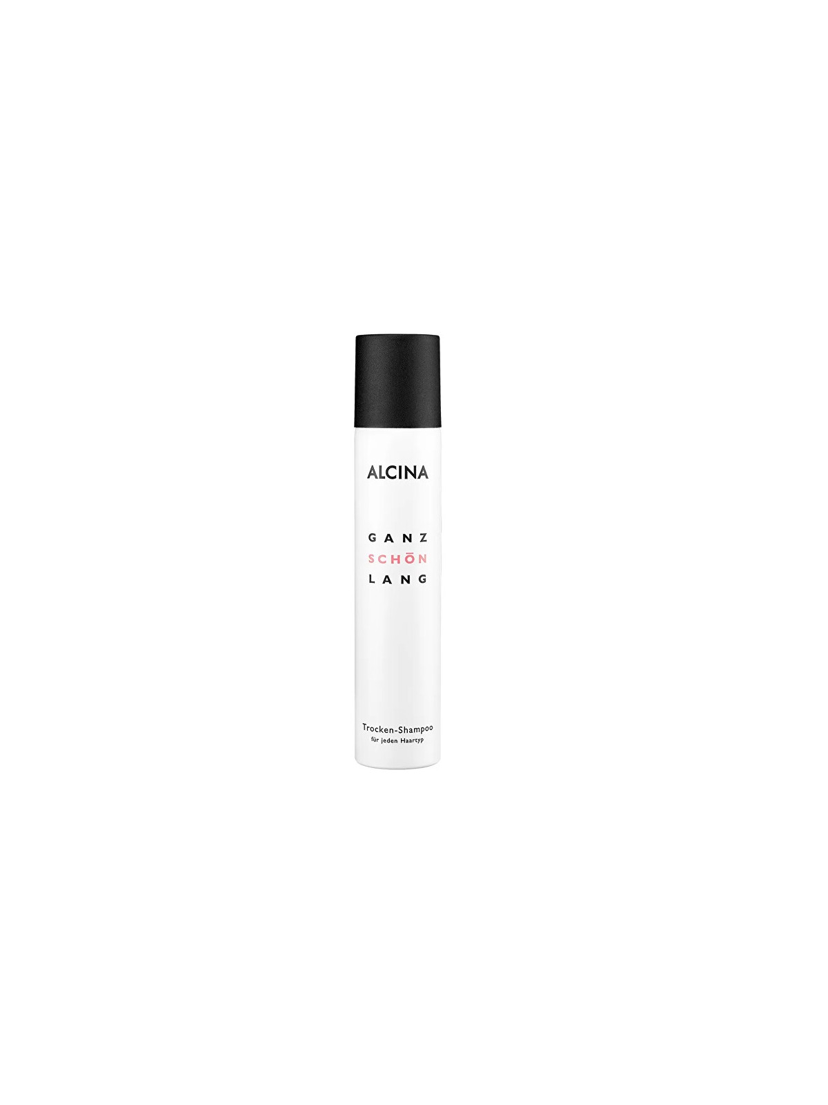 Alcina Shampoo secco per capelli lunghi Dry Shampoo 200 ml donna