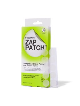Carbon Theory Supacylic Zap Patch donna 20pz