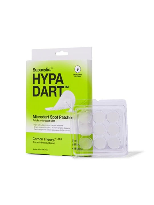 Carbon Theory Supacylic - Cerotti anti-acne