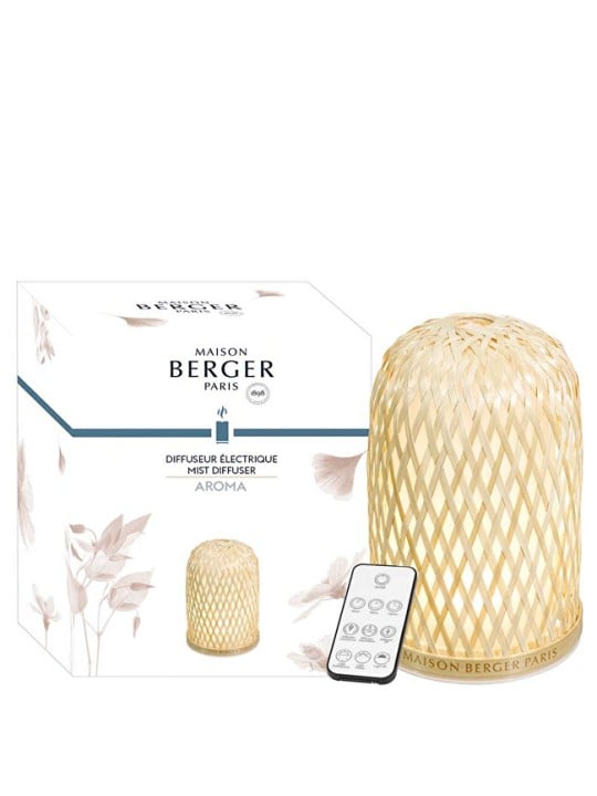 Maison Berger Paris Diffusore di aromi in bambù unisex