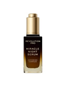Revolution PRO Siero notte rigenerante Advanced Complex Siero miracoloso per la notte 30 ml donna