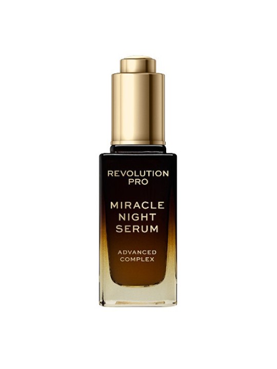 Revolution PRO Siero notte rigenerante Advanced Complex Siero miracoloso per la notte 30 ml donna