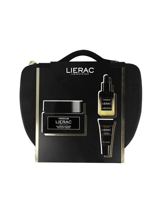 Lierac Set regalo Premium Silky donna