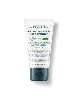 Kiehl's Close Shavers Squadron Ultimate Razor Burn & Bump