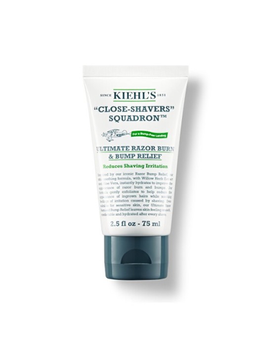 Kiehl's Close Shavers Squadron Ultimate Razor Burn & Bump