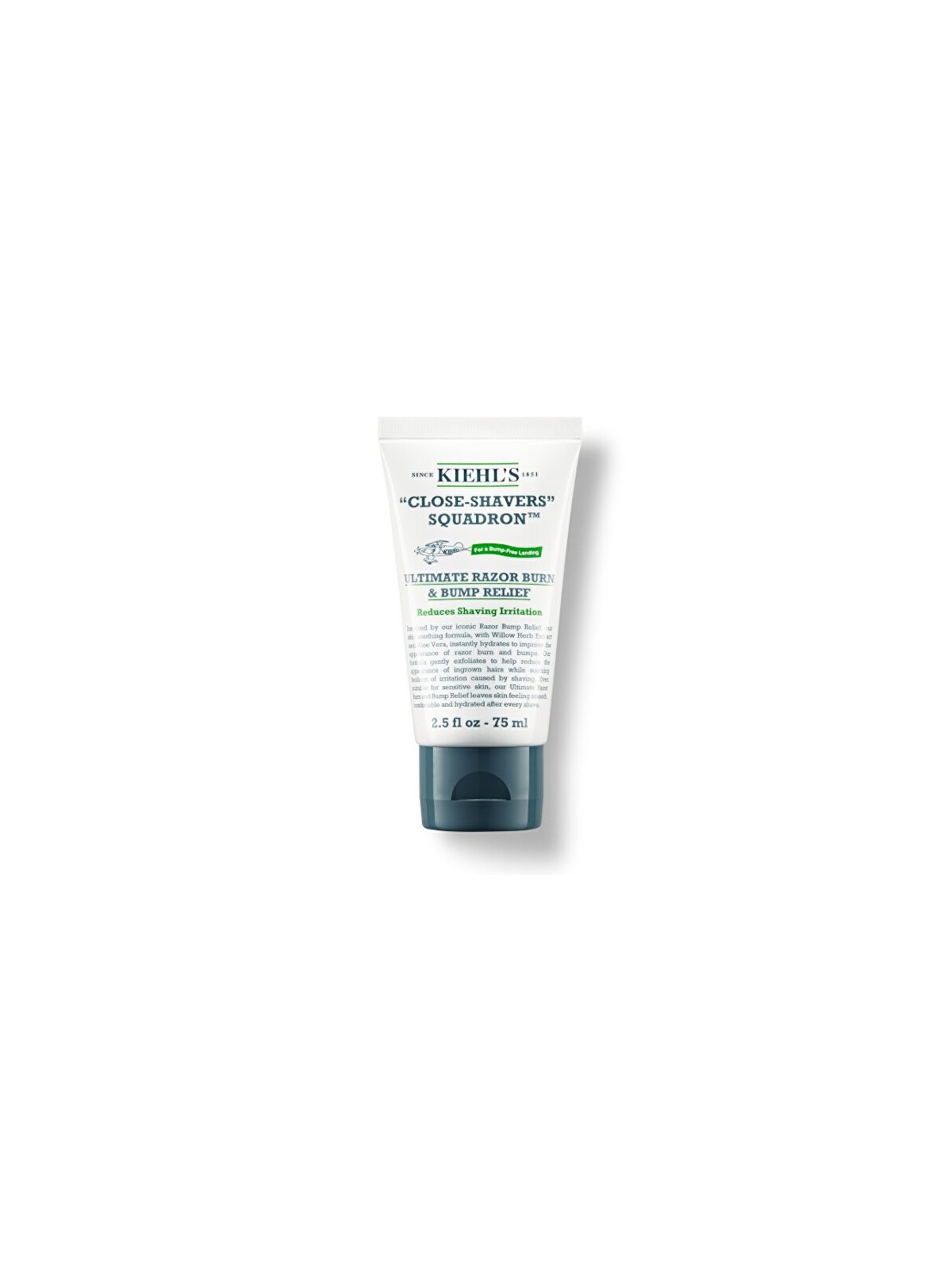 Kiehl's Close Shavers Squadron Ultimate Razor Burn & Bump