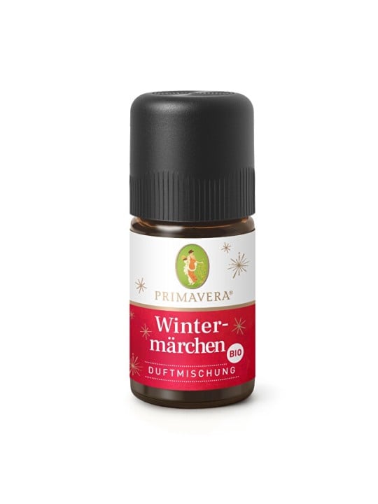 Primavera Miscela di fragranze Fiaba invernale 5 ml unisex