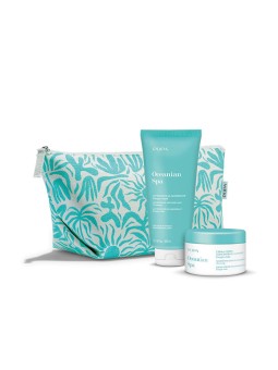 PUPA Milano Set regalo Oceanian Spa Kit 2 donna