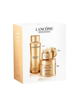 Lancôme Set regalo esclusivo per la cura della pelle di Absolute Travel donna