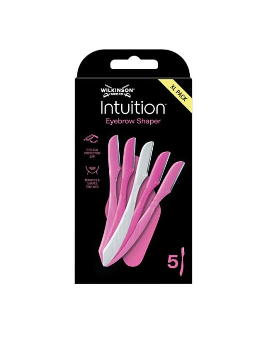 Wilkinson Sword Set di 5 modellatori per sopracciglia Perfect Finish donna