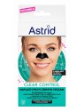 Astrid Clear Control - Cerotti Anti-Punti Neri 6 pz