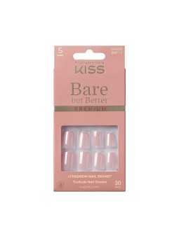 Unghie Gel Premium Bare-But-Better - Kiss My Face