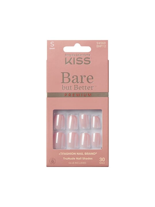 Unghie Gel Premium Bare-But-Better - Kiss My Face