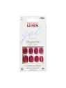 Kiss My Face Set Unghie Magnetiche Gel Fantasy