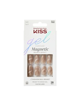 Unghie Gel Magnetiche 28 pcs - Kiss My Face