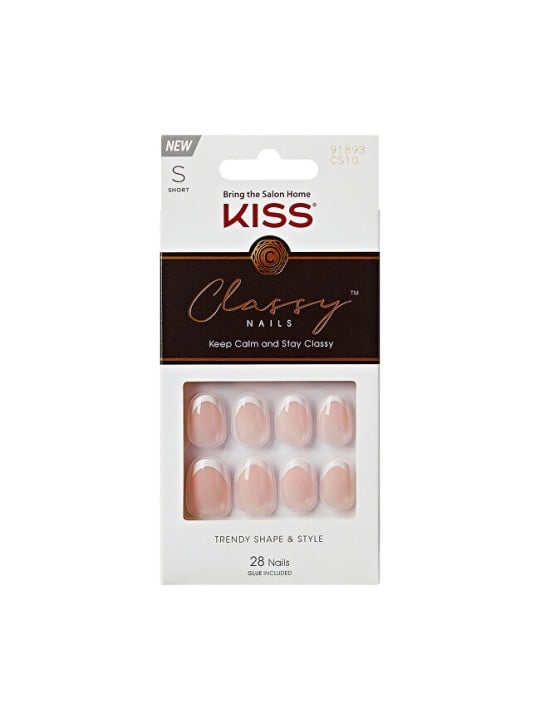 Unghie Gel Classy - Esclusivo Kiss My Face