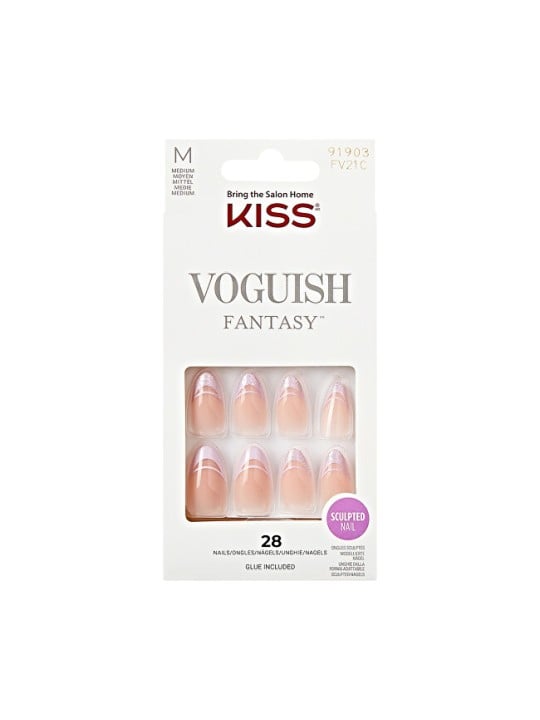Unghie Adesive Kiss My Face Voguish Fantasy