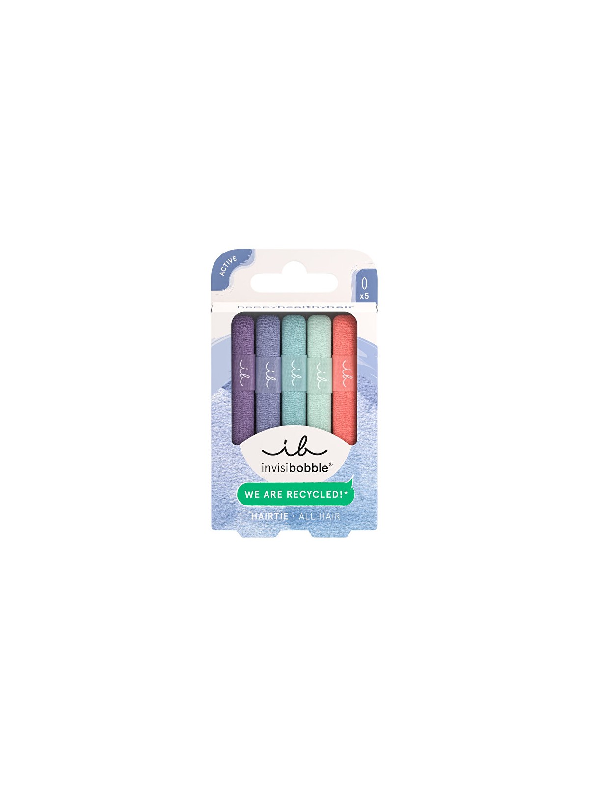 Invisibobble Hair Tie Pastel Dream - 5 pz donna