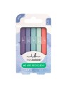 Invisibobble Hair Tie Pastel Dream - 5 pz donna