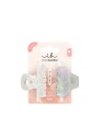 Invisibobble Clipstar Pearly Frost M Donna