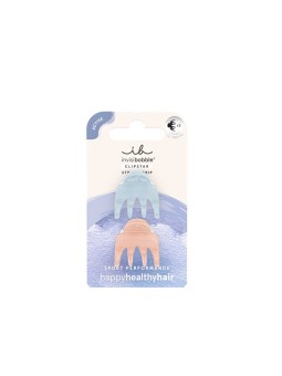Invisibobble Clipstar Gym Buddy S - 2 clip capelli