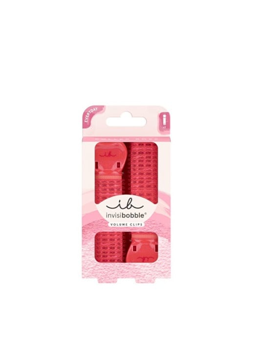 Invisibobble Roller Rose - Set di 2