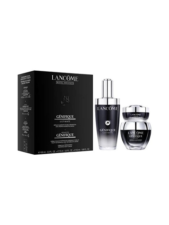 Lancôme Set regalo per la cura della pelle Genifique donna