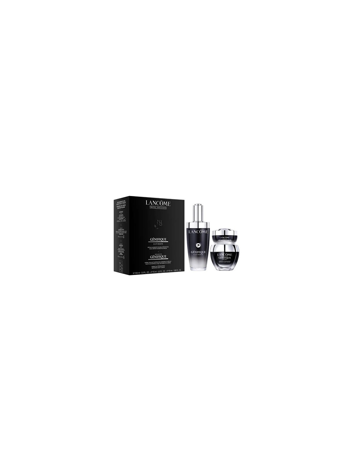 Lancôme Set regalo per la cura della pelle Genifique donna