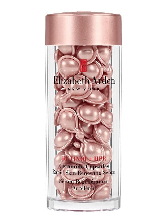 Elizabeth Arden Siero levigante antirughe al retinolo + HPR in capsule, 30 unità donna