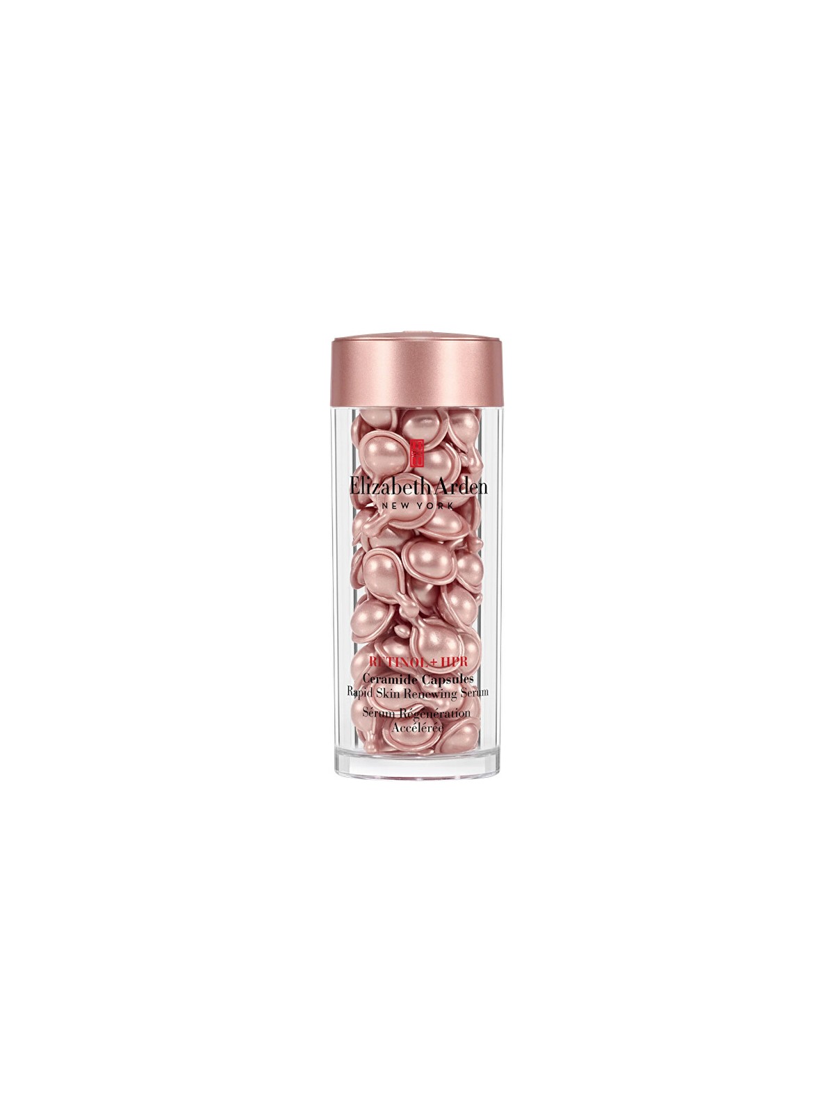 Elizabeth Arden Siero levigante antirughe al retinolo + HPR in capsule, 30 unità donna