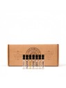 Captain Fawcett Set regalo Eau de Parfum Exploratory Collection 7 x 2 ml uomo