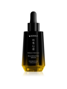 KORIKA Siero rigenerante con collagene idrolizzato Korean Heritage Siero rigenerante 30 ml donna