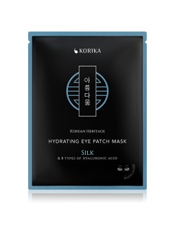 KORIKA Maschera contorno occhi idratante di origine coreana 2 pezzi donna