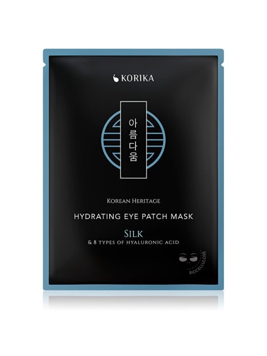 KORIKA Maschera contorno occhi idratante di origine coreana 2 pezzi donna