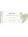 KORIKA Pietra Gua Sha in giada verde Pietra Gua Sha donna