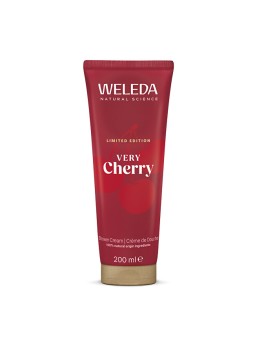Weleda Very Cherry Shower Cream 75ml