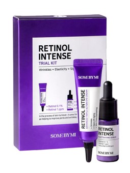 Kit Prova Retinol Intenso SOMEBYMI
