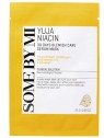 Some By Mi Yuja Niacin 30 Days Blemish Care Serum Mask 25 g