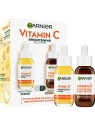 Garnier Set regalo per la cura della pelle illuminante alla vitamina C donna