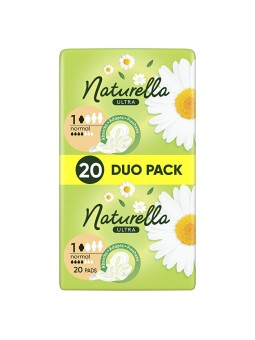Naturella Assorbenti igienici Ultra Normal, 20 pezzi donna