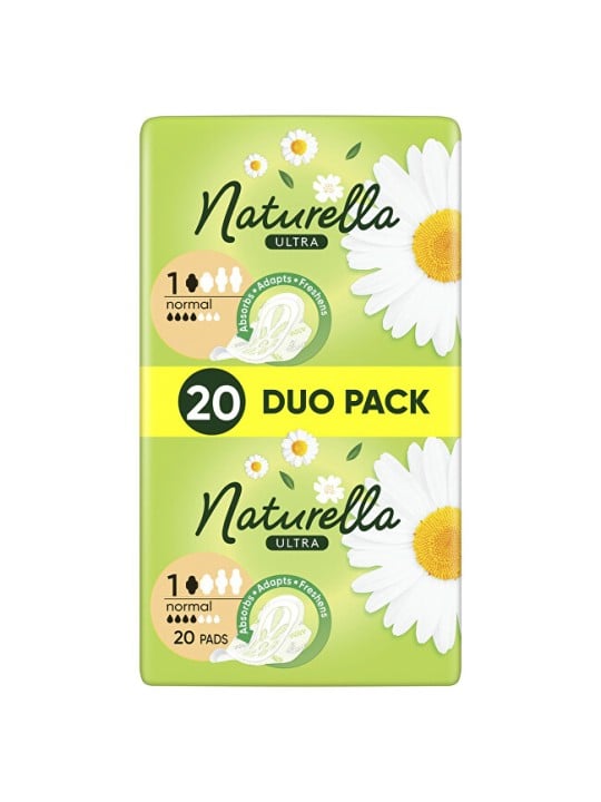 Naturella Assorbenti igienici Ultra Normal, 20 pezzi donna