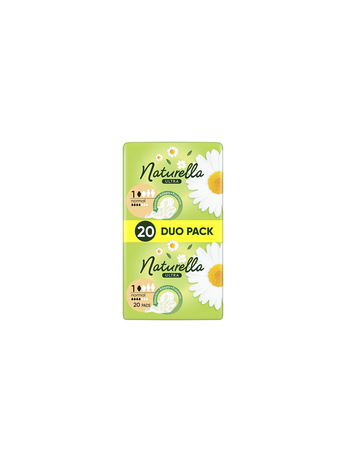 Naturella Assorbenti igienici Ultra Normal, 20 pezzi donna