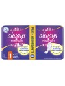 Always Assorbenti igienici Ultra Platinum Normal Duo, confezione da 16 pezzi donna