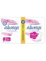 Always Assorbenti igienici Ultra Sensitive Super Duo, confezione da 16 pezzi donna