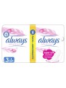 Always Assorbenti igienici notturni Ultra Sensitive Night Duo, 14 pezzi donna